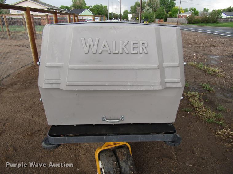 image for item DG1227 Walker MT25I lawn mower