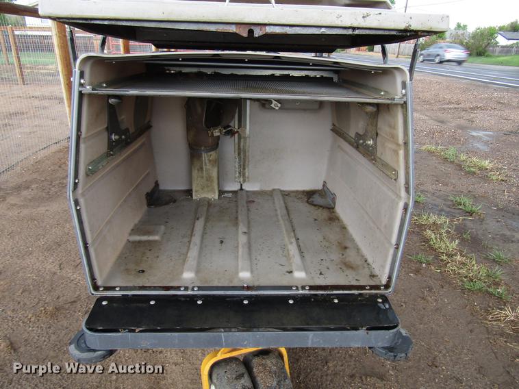 image for item DG1227 Walker MT25I lawn mower