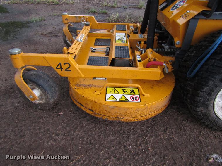 image for item DG1227 Walker MT25I lawn mower