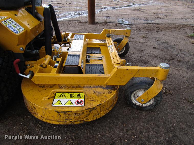image for item DG1227 Walker MT25I lawn mower
