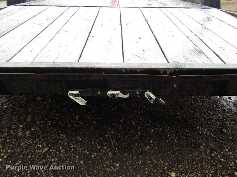 image for item DG1228 2018 Carson utility trailer