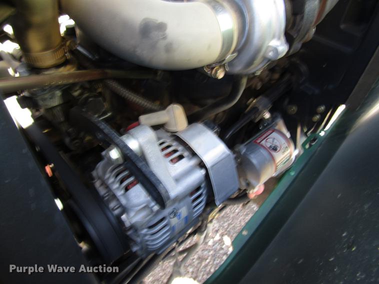 image for item DG1233 John Deere 3038E MFWD tractor