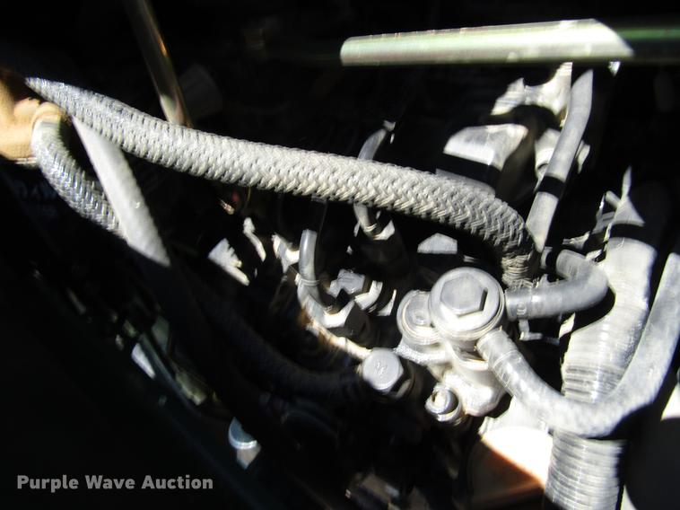 image for item DG1233 John Deere 3038E MFWD tractor