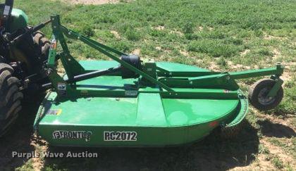 image for item DG1233 John Deere 3038E MFWD tractor