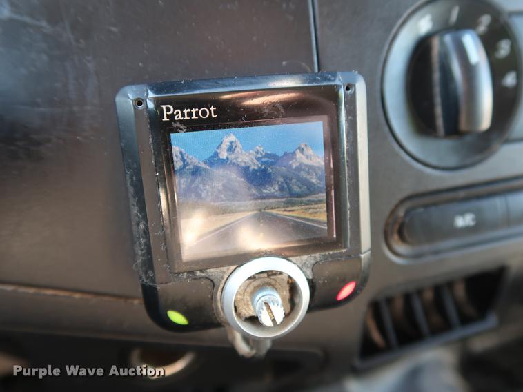 image for item DG3499 2008 Ford F550 SuperCab truck cab and chassis