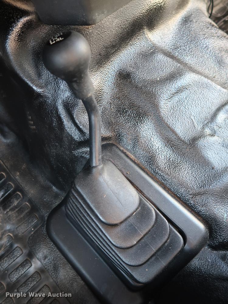 image for item DG3499 2008 Ford F550 SuperCab truck cab and chassis