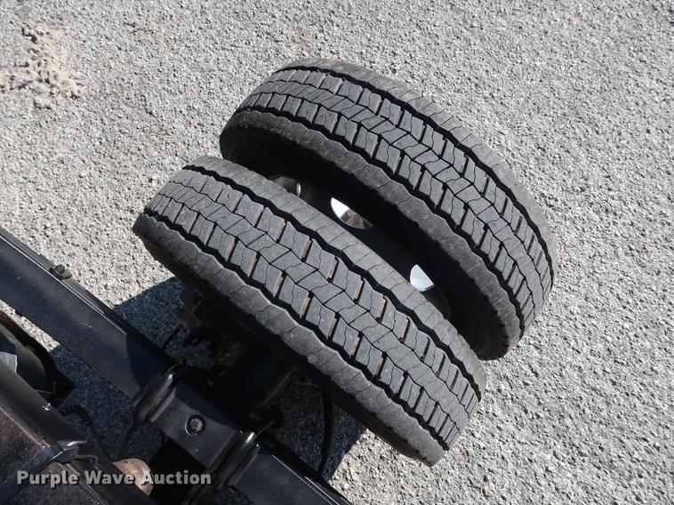 image for item DG3499 2008 Ford F550 SuperCab truck cab and chassis