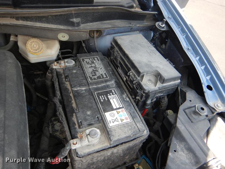 image for item DG4764 2012 Chrysler Town & Country van