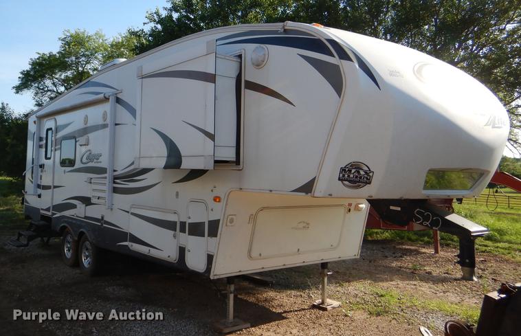 image for item DG4765 2012 Keystone Cougar 26S camper