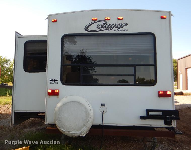 image for item DG4765 2012 Keystone Cougar 26S camper
