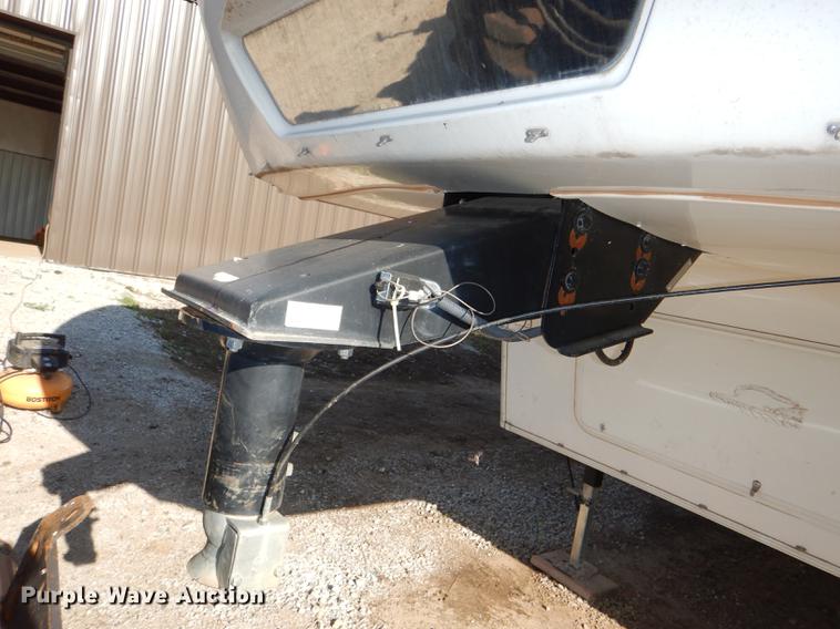 image for item DG4765 2012 Keystone Cougar 26S camper