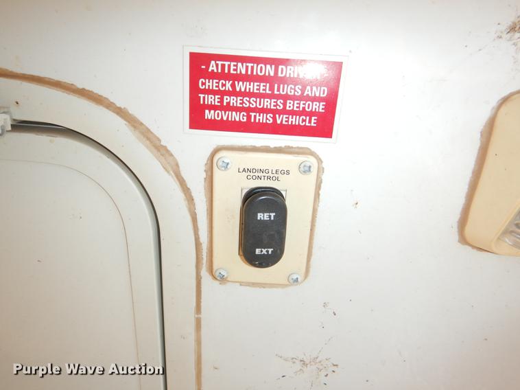 image for item DG4765 2012 Keystone Cougar 26S camper