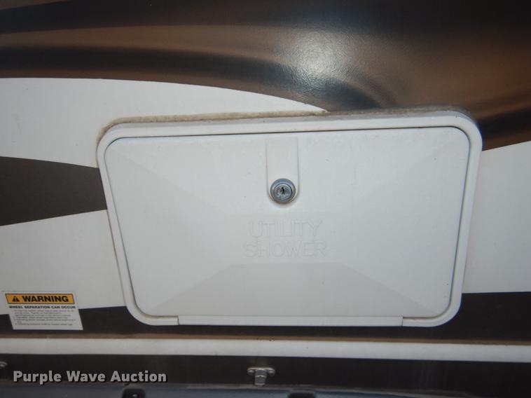 image for item DG4765 2012 Keystone Cougar 26S camper