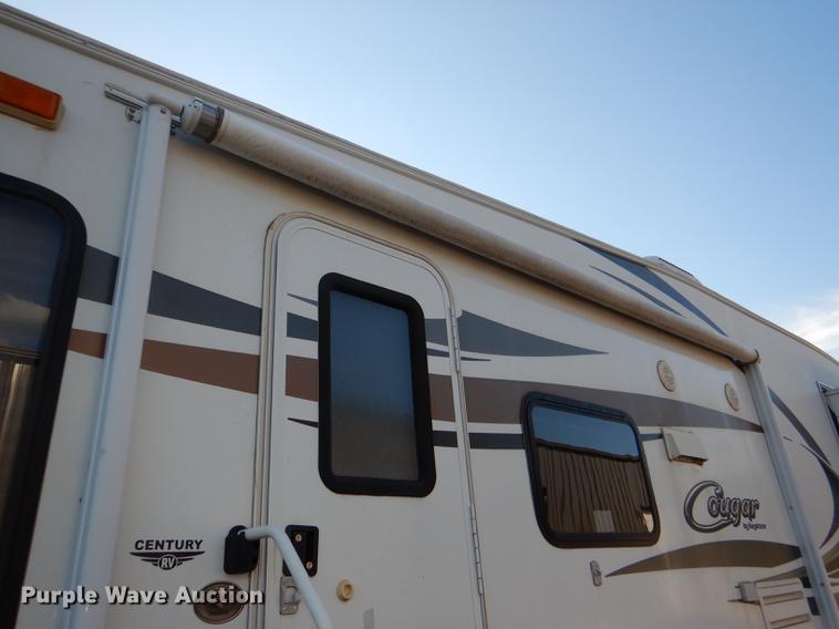 image for item DG4765 2012 Keystone Cougar 26S camper
