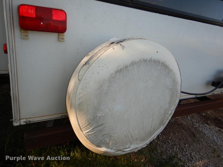 image for item DG4765 2012 Keystone Cougar 26S camper