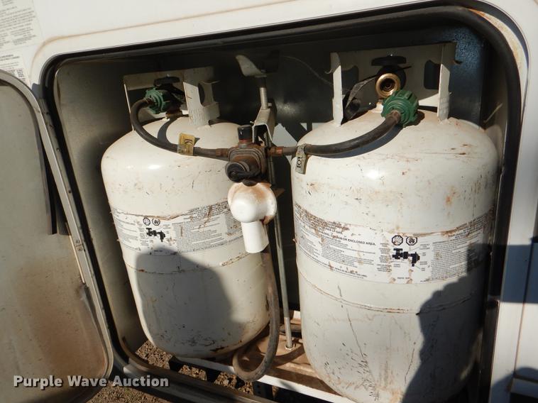 image for item DG4765 2012 Keystone Cougar 26S camper