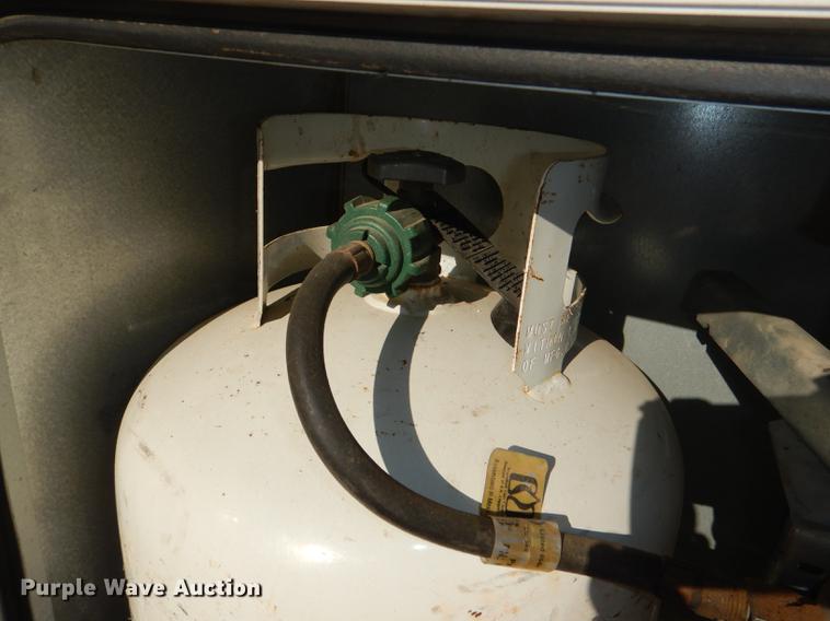 image for item DG4765 2012 Keystone Cougar 26S camper