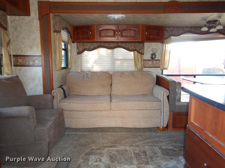 image for item DG4765 2012 Keystone Cougar 26S camper