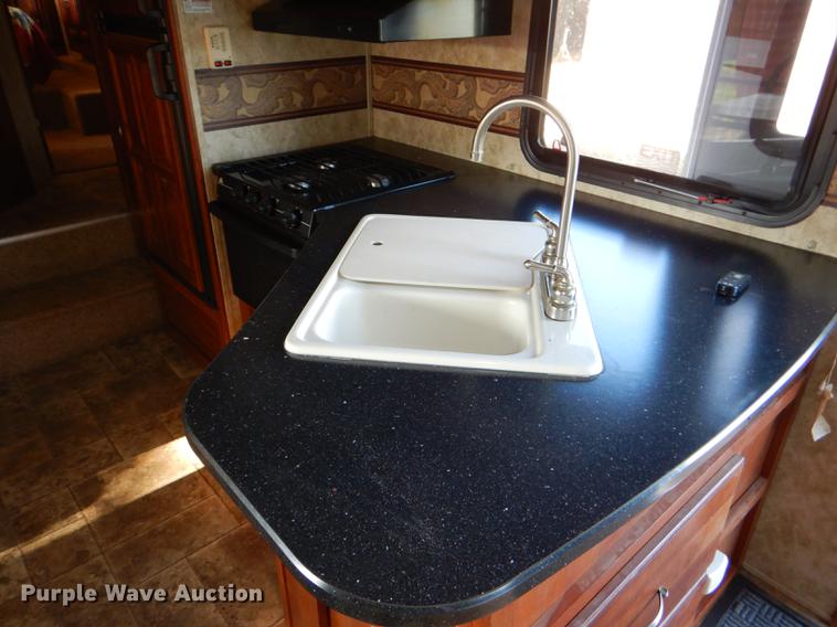 image for item DG4765 2012 Keystone Cougar 26S camper