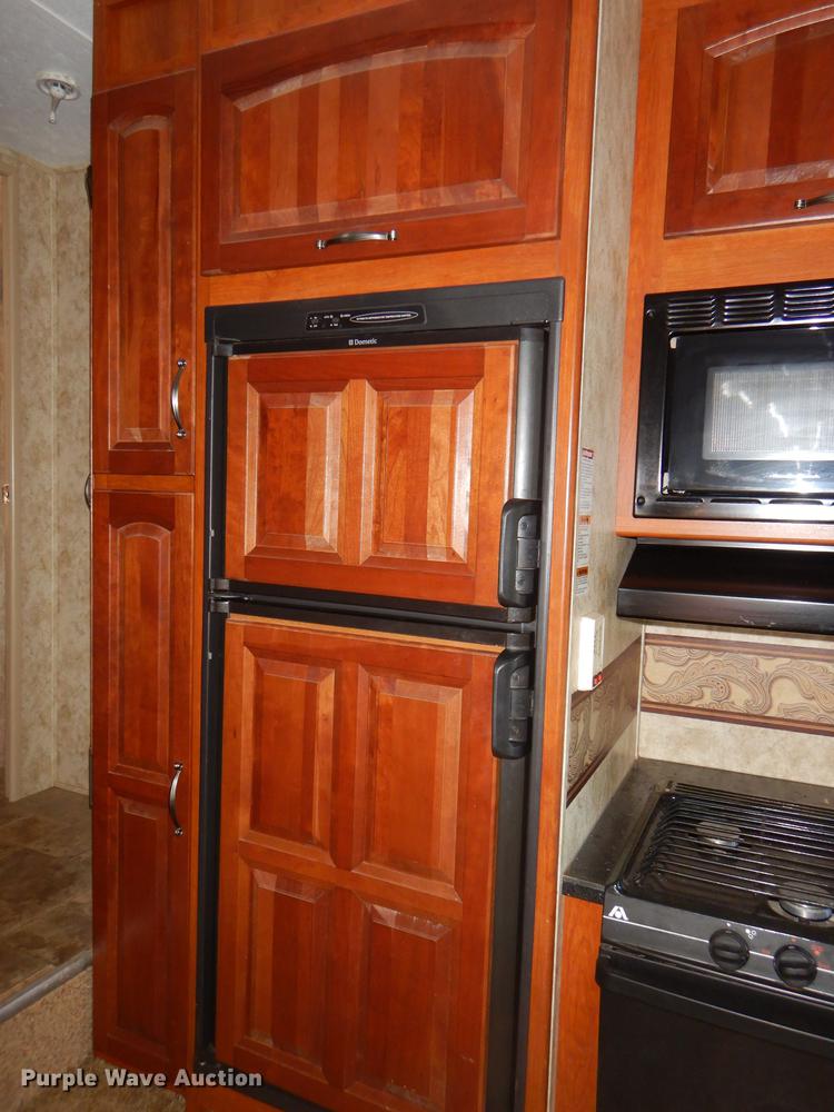 image for item DG4765 2012 Keystone Cougar 26S camper