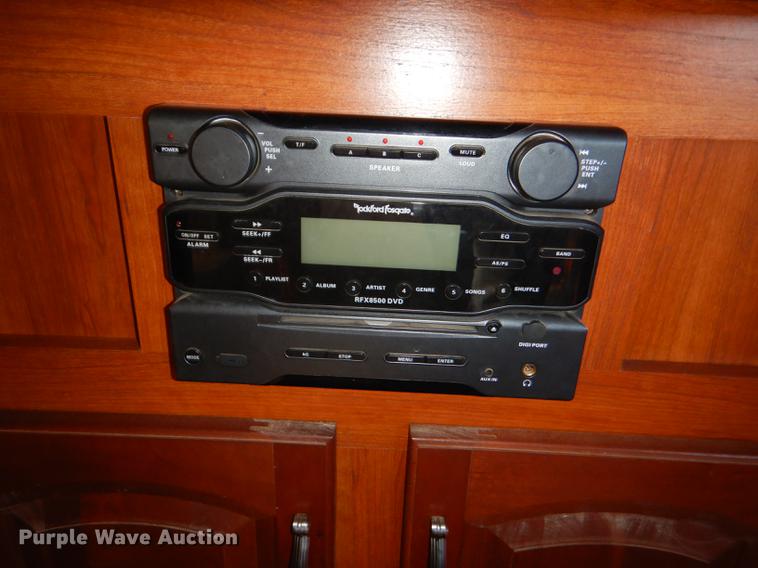 image for item DG4765 2012 Keystone Cougar 26S camper