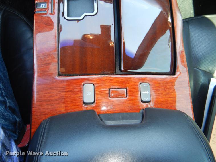 image for item DG4766 2005 Cadillac XLR convertible