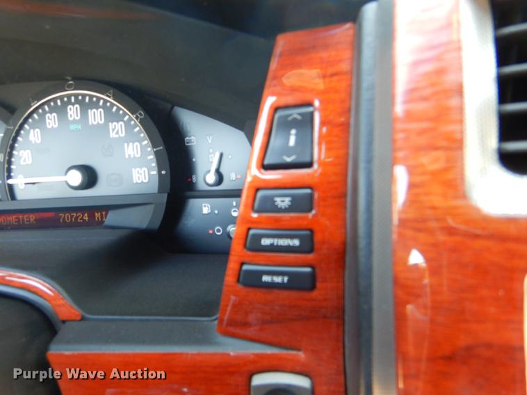 image for item DG4766 2005 Cadillac XLR convertible