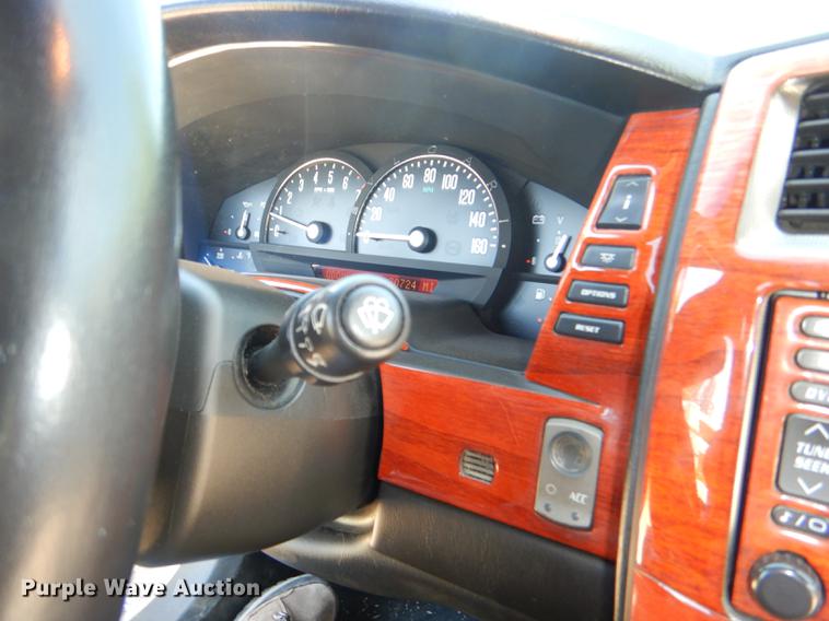 image for item DG4766 2005 Cadillac XLR convertible