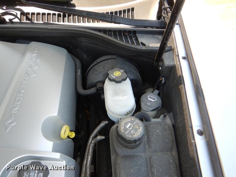 image for item DG4766 2005 Cadillac XLR convertible