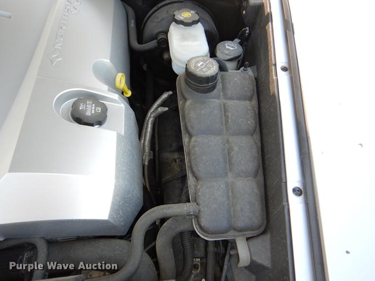 image for item DG4766 2005 Cadillac XLR convertible