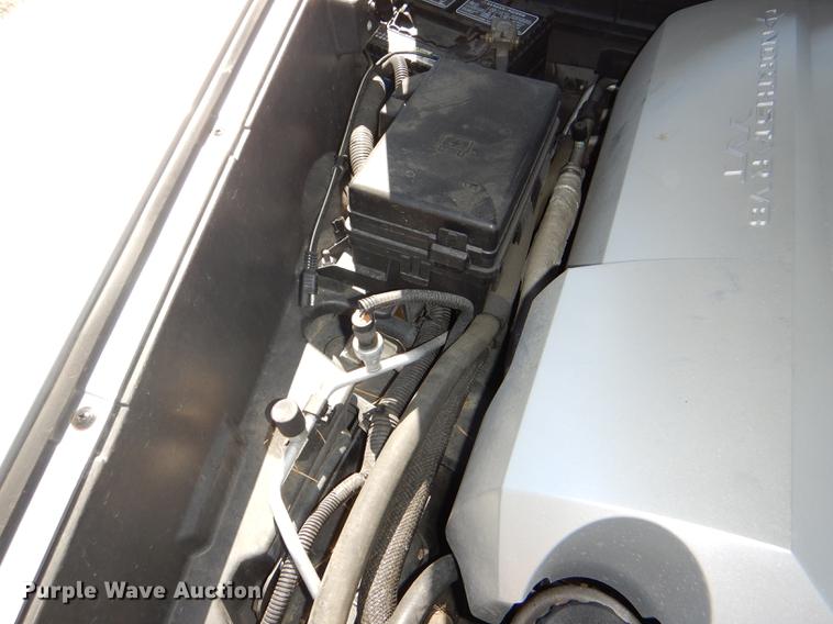 image for item DG4766 2005 Cadillac XLR convertible