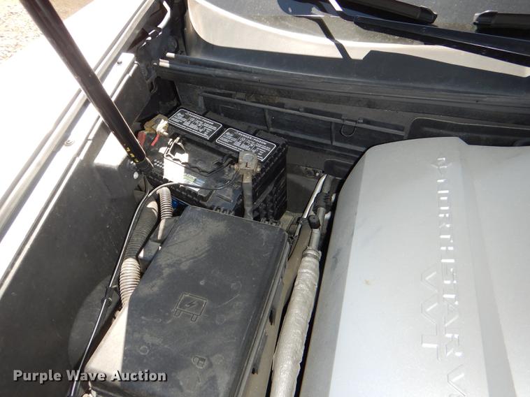 image for item DG4766 2005 Cadillac XLR convertible