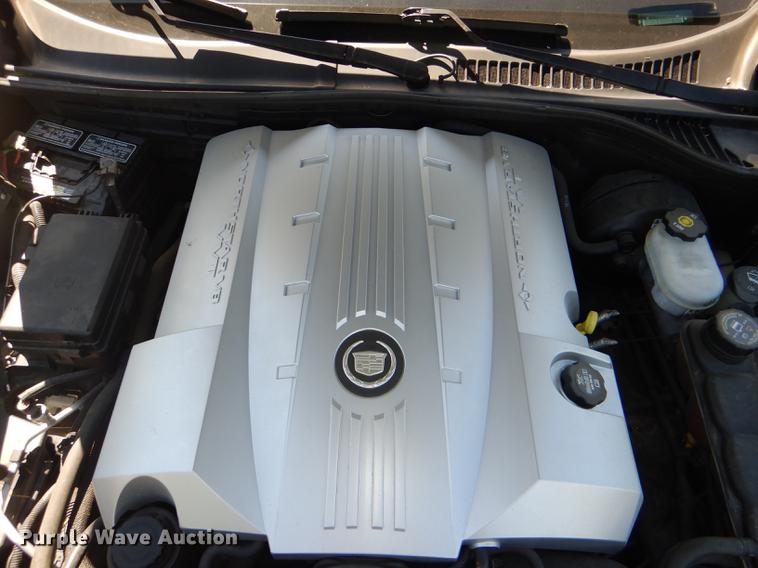 image for item DG4766 2005 Cadillac XLR convertible