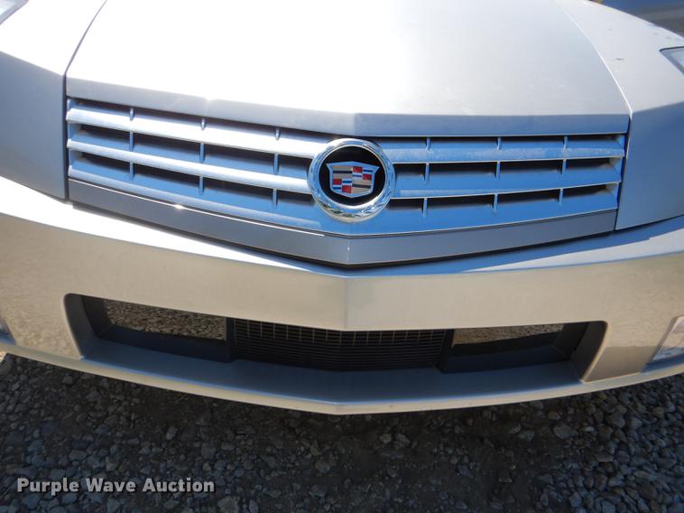 image for item DG4766 2005 Cadillac XLR convertible