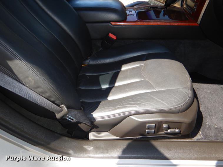 image for item DG4766 2005 Cadillac XLR convertible