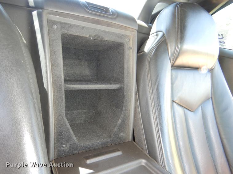 image for item DG4766 2005 Cadillac XLR convertible