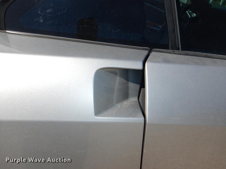 image for item DG4766 2005 Cadillac XLR convertible