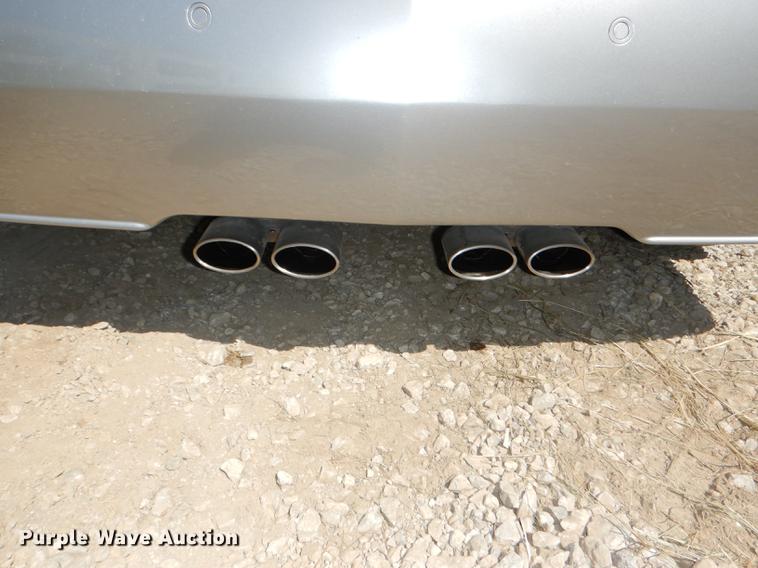 image for item DG4766 2005 Cadillac XLR convertible