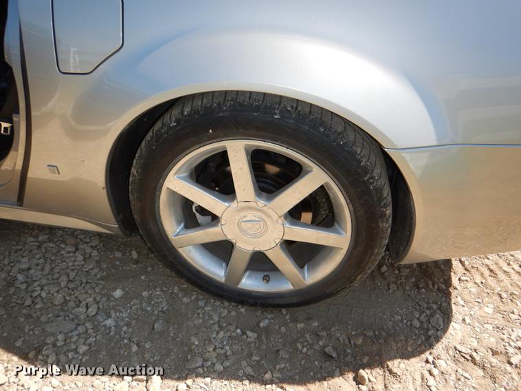 image for item DG4766 2005 Cadillac XLR convertible