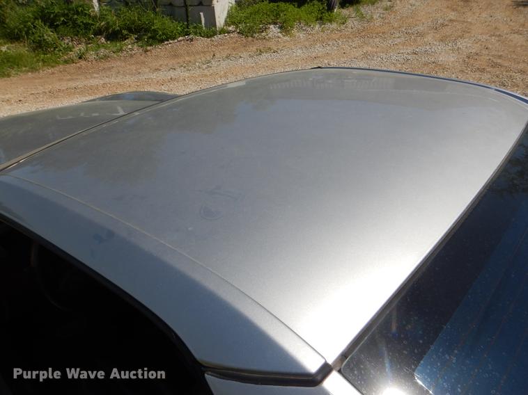 image for item DG4766 2005 Cadillac XLR convertible