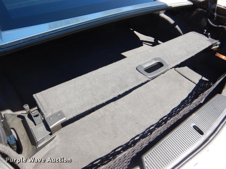 image for item DG4766 2005 Cadillac XLR convertible