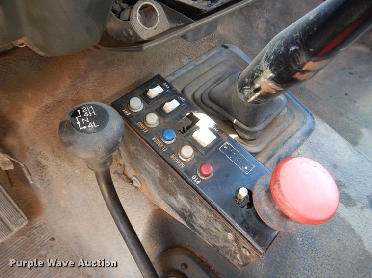 image for item DG4767 1990 Ford F350 XLT Lariat tow truck