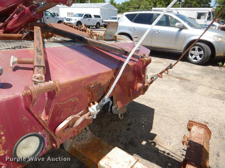 image for item DG4767 1990 Ford F350 XLT Lariat tow truck