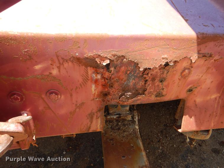 image for item DG4767 1990 Ford F350 XLT Lariat tow truck