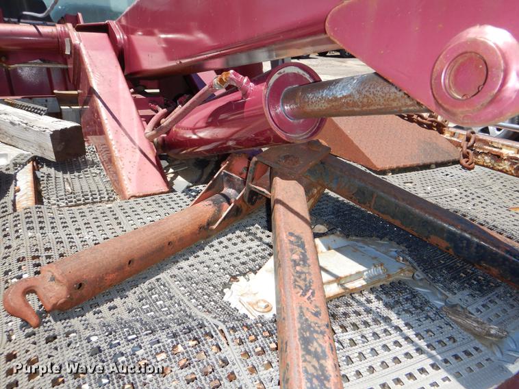 image for item DG4767 1990 Ford F350 XLT Lariat tow truck