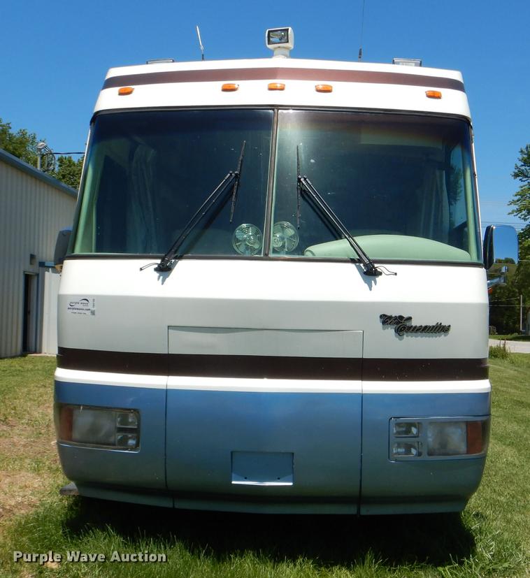 image for item DG4768 1997 Monaco Monocoque Roadmaster R-350E Executive RV