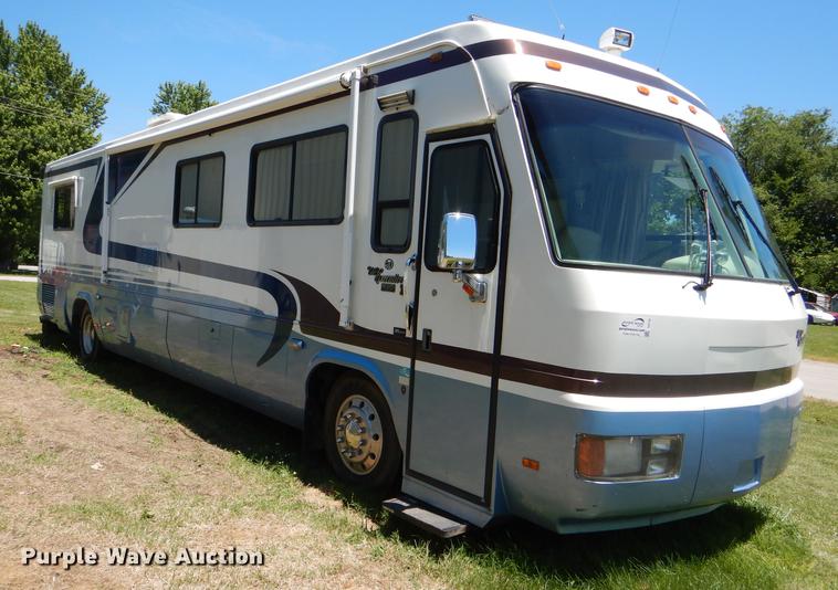 image for item DG4768 1997 Monaco Monocoque Roadmaster R-350E Executive RV