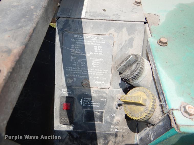 image for item DG4768 1997 Monaco Monocoque Roadmaster R-350E Executive RV