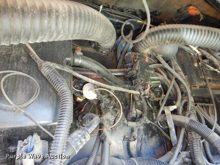 image for item DG4768 1997 Monaco Monocoque Roadmaster R-350E Executive RV