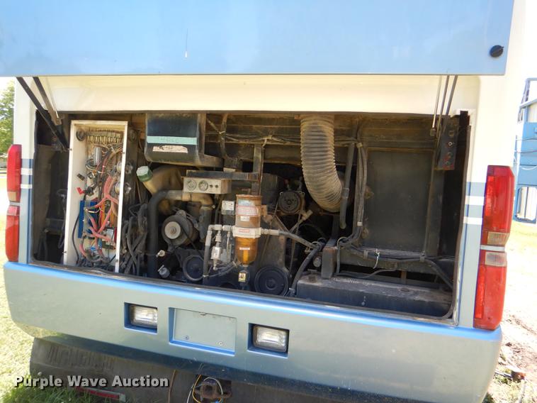 image for item DG4768 1997 Monaco Monocoque Roadmaster R-350E Executive RV